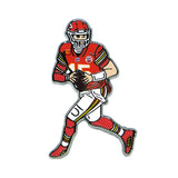 Patrick Mahomes Lapel Pin