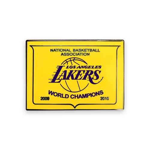 Kingpinz Kobe 8 Lakers Jersey Lapel Pin
